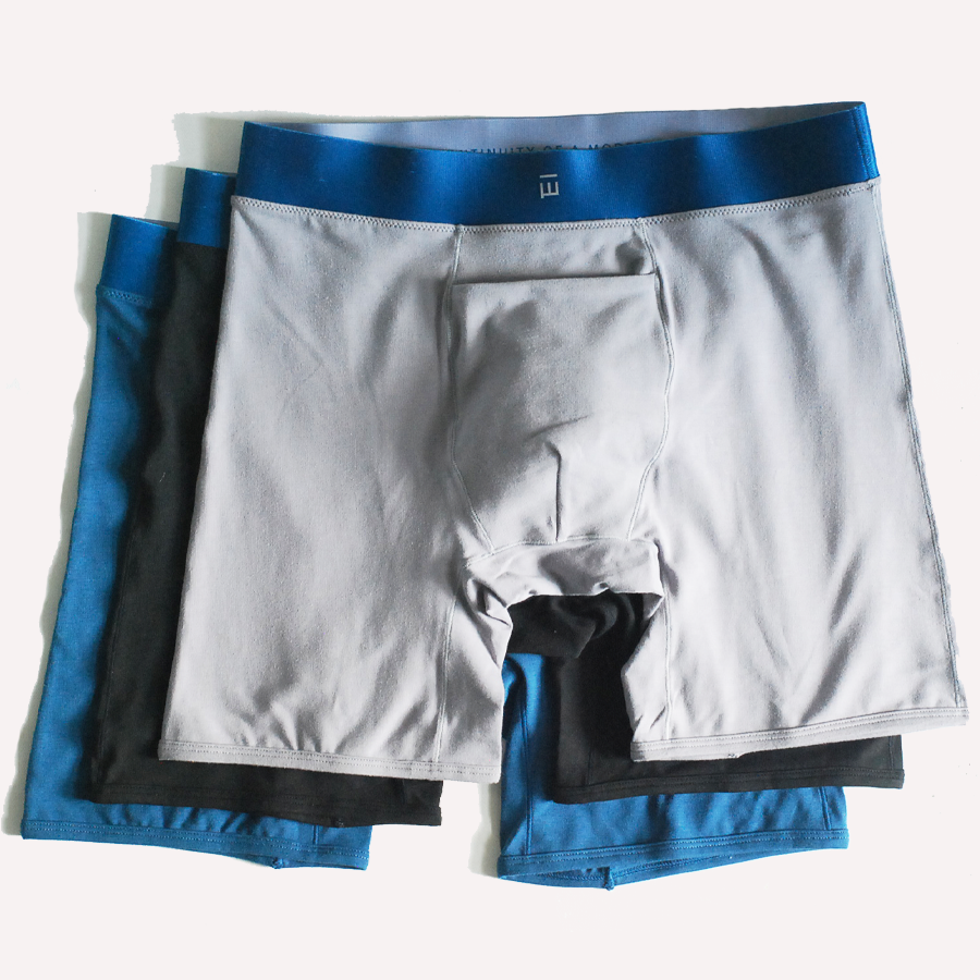 3-Pack ModrnMan™ Boxer Briefs