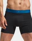 Classic Black Modrnman™ Underwear Trunks