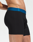 Classic Black Modrnman™ Underwear Trunks