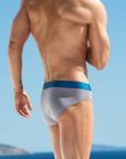 Bomens Underwear Silver Sconce ModrnMan™ Briefs