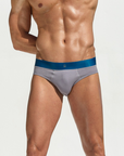 Bomens Underwear Silver Sconce ModrnMan™ Briefs