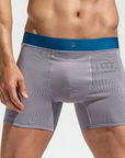 Silver Sconce Modrnman™ Underwear Trunks